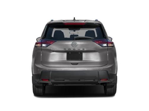 Boulder Gray Metallic 2026 Nissan Rogue Dark Armor