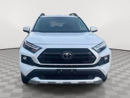 Ice 2024 Toyota RAV4 Adventure