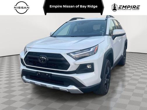 Ice 2024 Toyota RAV4 Adventure