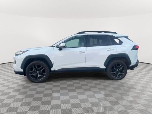 Ice 2024 Toyota RAV4 Adventure