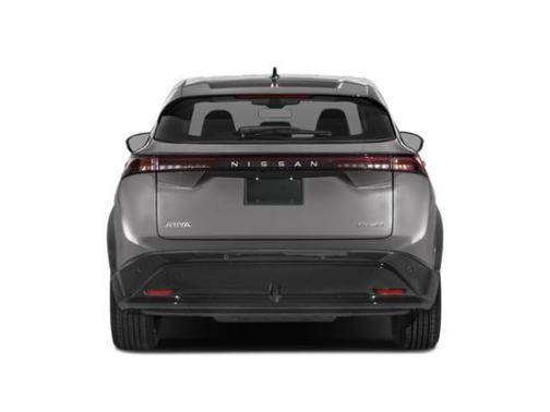Everest White P 2025 Nissan ARIYA ENGAGE