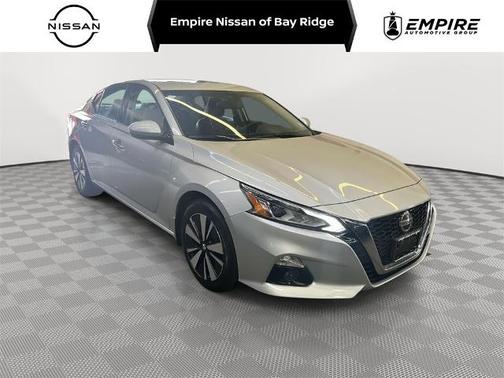 2020 Nissan Altima 2.5 SL