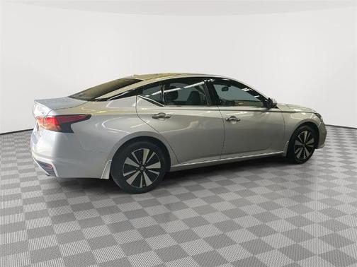 2020 Nissan Altima 2.5 SL