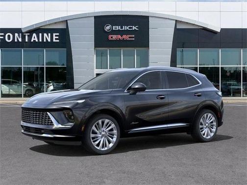 2025 Buick Envision Avenir