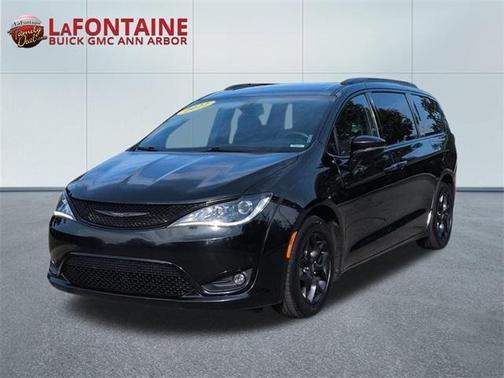 2020 Chrysler Pacifica Limited