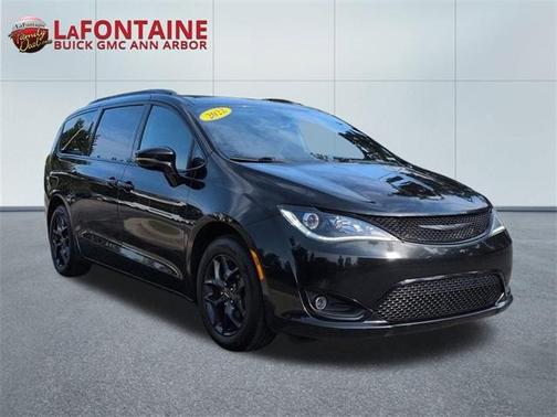 2020 Chrysler Pacifica Limited