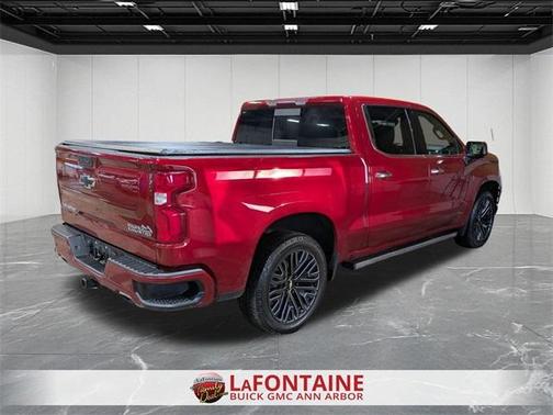 2022 Chevrolet Silverado 1500 Limited High Country