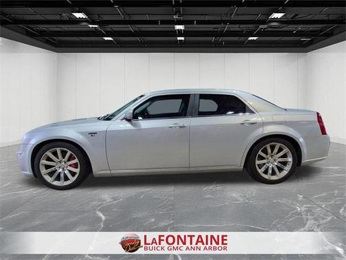 2008 Chrysler 300C SRT-8