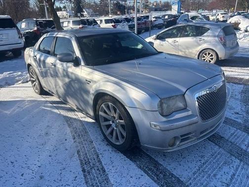 2008 Chrysler 300C SRT-8