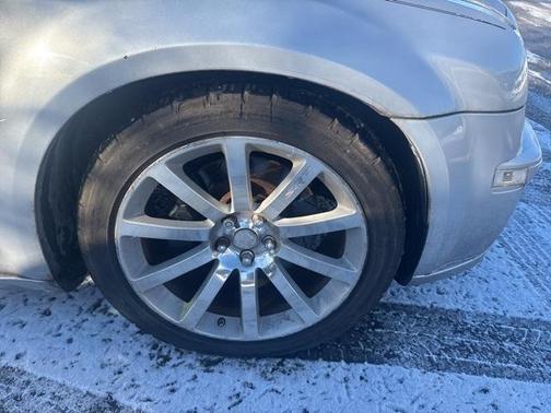 2008 Chrysler 300C SRT-8