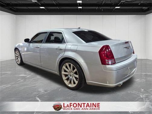2008 Chrysler 300C SRT-8