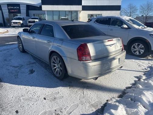 2008 Chrysler 300C SRT-8