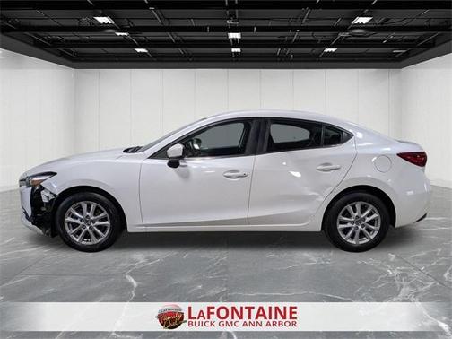 2017 Mazda Mazda3 Sport