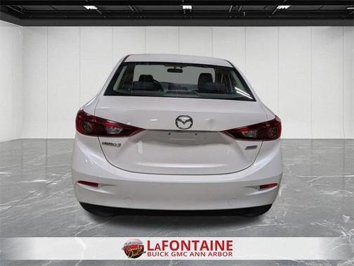 2017 Mazda Mazda3 Sport