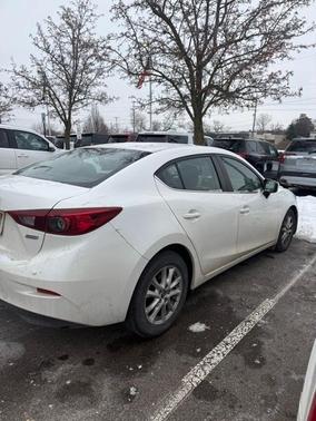 2017 Mazda Mazda3 Sport