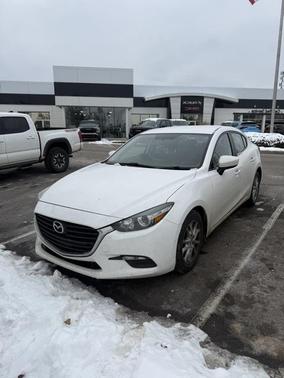 2017 Mazda Mazda3 Sport