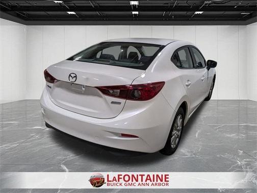 2017 Mazda Mazda3 Sport