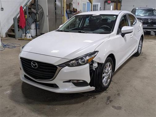 2017 Mazda Mazda3 Sport