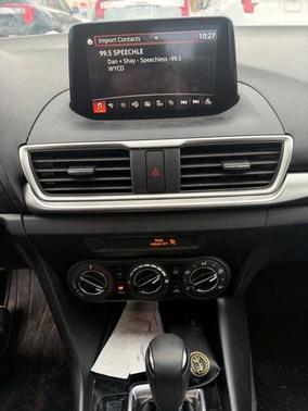 2017 Mazda Mazda3 Sport