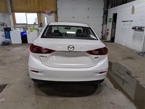 2017 Mazda Mazda3 Sport