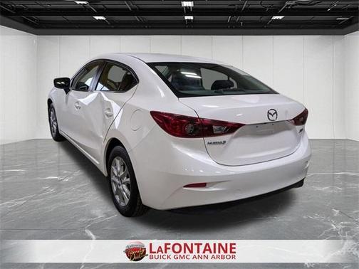 2017 Mazda Mazda3 Sport