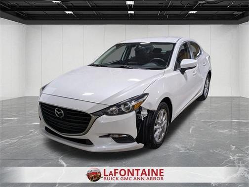 2017 Mazda Mazda3 Sport