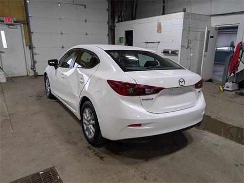 2017 Mazda Mazda3 Sport