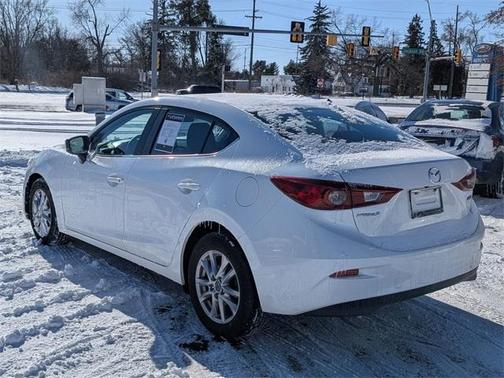 2017 Mazda Mazda3 Sport