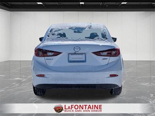 2017 Mazda Mazda3 Sport