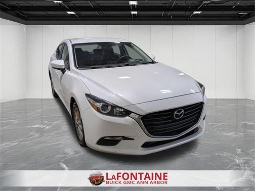 2017 Mazda Mazda3 Sport