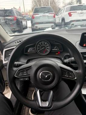 2017 Mazda Mazda3 Sport