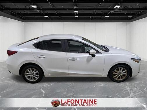 2017 Mazda Mazda3 Sport