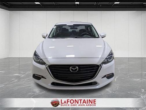 2017 Mazda Mazda3 Sport