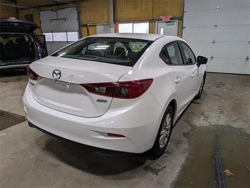 2017 Mazda Mazda3 Sport