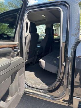 Onyx Black 2024 GMC Sierra 2500 SLE