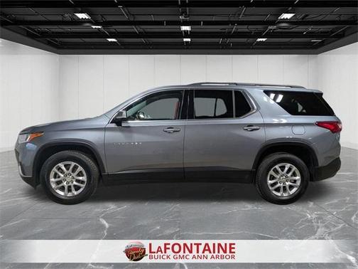 2020 Chevrolet Traverse LT Leather