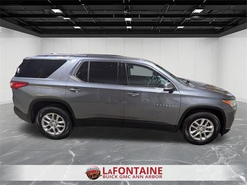 2020 Chevrolet Traverse LT Leather