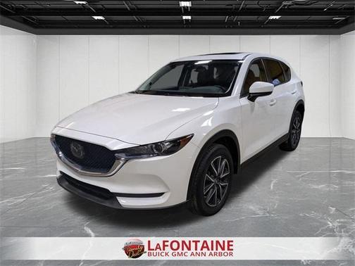2018 Mazda CX-5 Touring