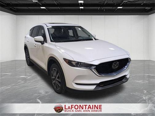 2018 Mazda CX-5 Touring