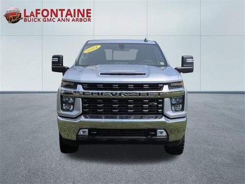 2021 Chevrolet Silverado 2500 LT