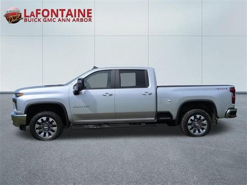 2021 Chevrolet Silverado 2500 LT