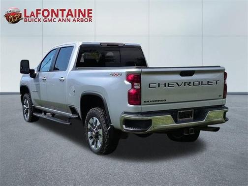 2021 Chevrolet Silverado 2500 LT