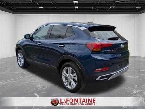 Sapphire 2023 Buick Encore GX Preferred