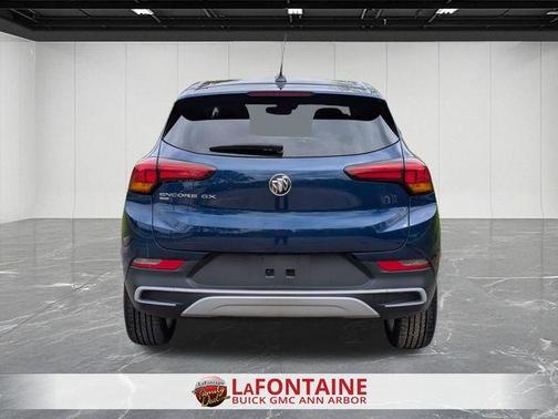 Sapphire 2023 Buick Encore GX Preferred