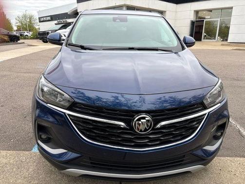 Sapphire 2023 Buick Encore GX Preferred