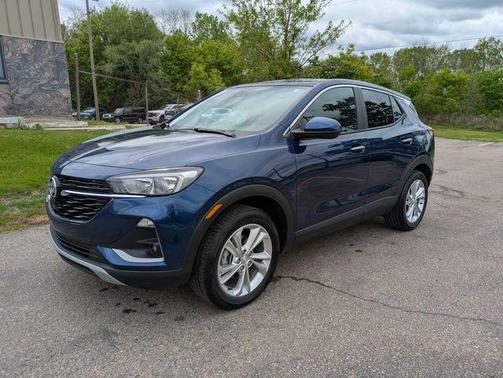 Sapphire 2023 Buick Encore GX Preferred