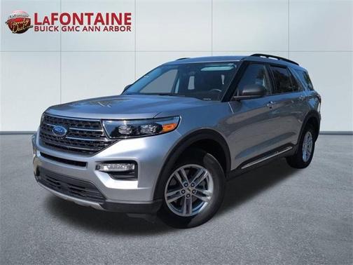 2024 Ford Explorer XLT