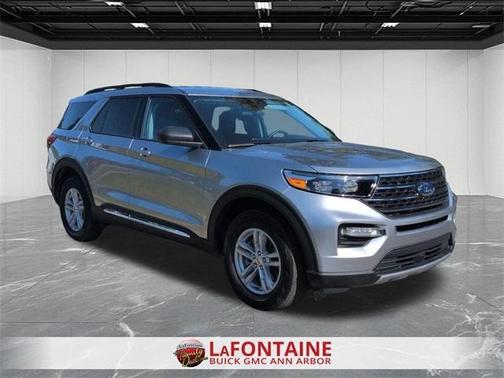2024 Ford Explorer XLT