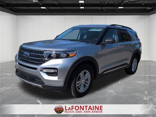 2024 Ford Explorer XLT