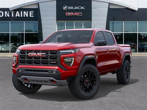 2025 GMC Canyon AT4
